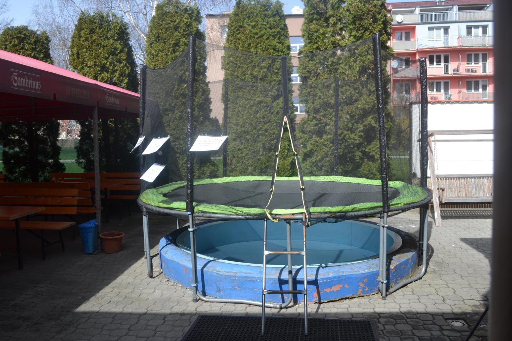 Penzion U Zamecke Zahrady Lipnik nad Becvou Exterior photo